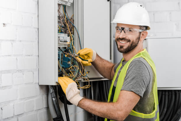Best Ceiling Fan Installation Electrician  in Wilmington, OH